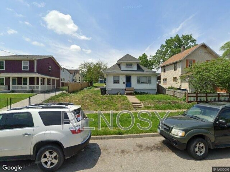 Des Moines House: 1310 4th Street