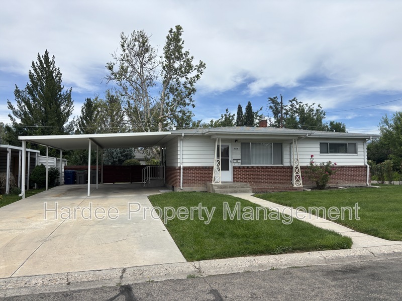 Boise House: 2714 Kathryn St
