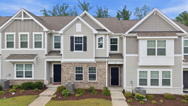 Wake Forest Condo: 307 Spaight Acres Way - 1