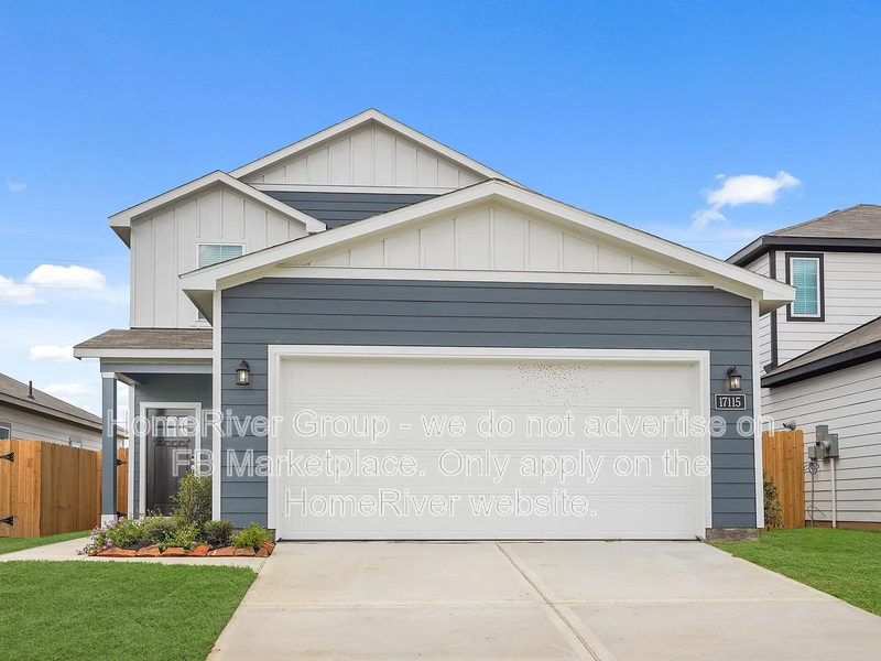 Waller House: 17115 King Eider Rd