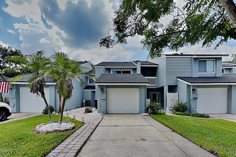 Orlando Townhome: 8212 Citrus Chase Dr
