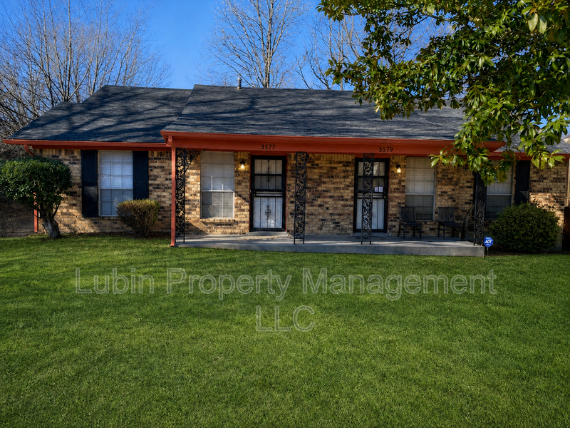 Memphis Condo: 3579 Fox Meadows Rd