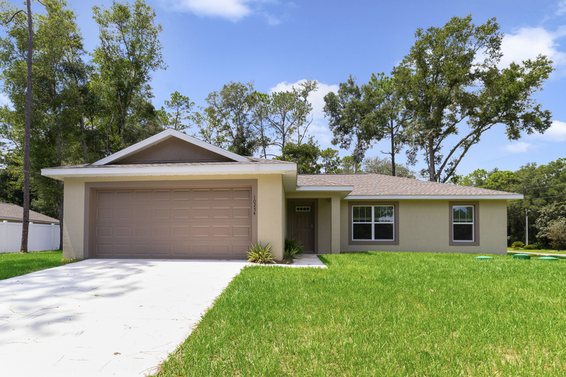 Citrus Springs House: 10254 N Langdon Rd