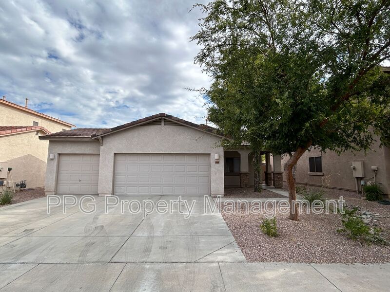 Surprise House: 17029 W Carmen Dr
