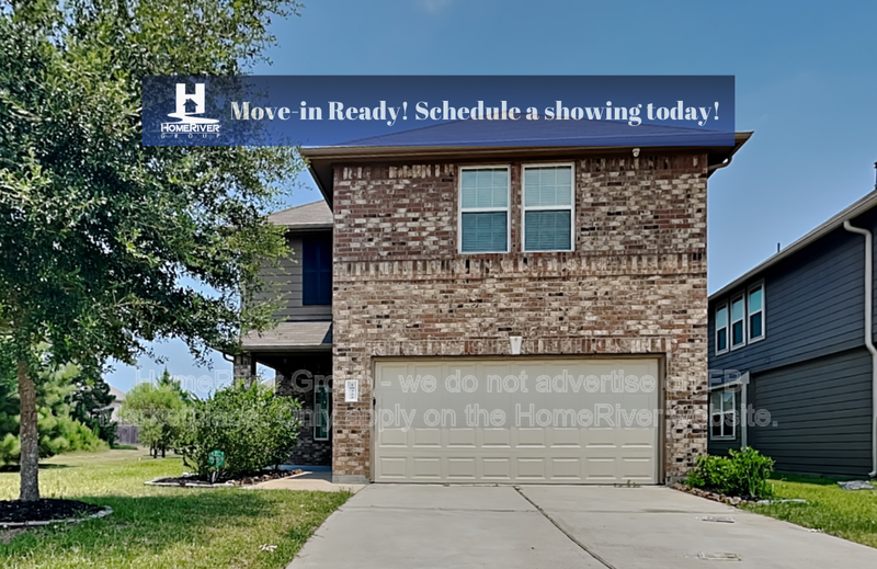 Houston House: 10322 Urban Oak Trl