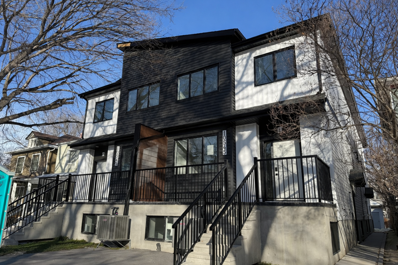 Edmonton House: Unit 1