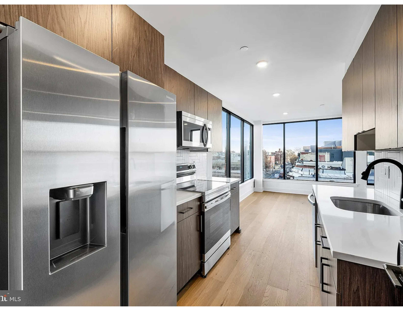 Philadelphia Condo: 1800 West Girard Avenue - 5