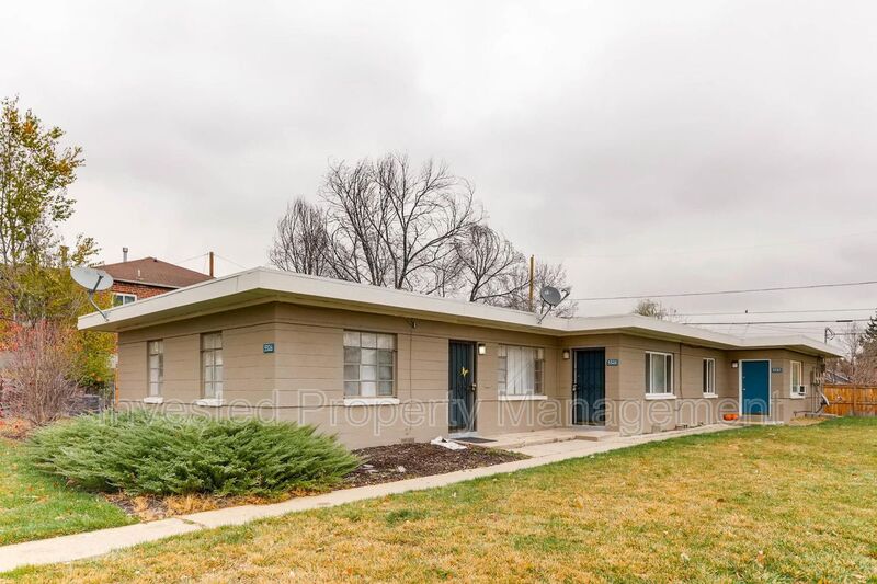 Denver Condo: 3330 Cook St