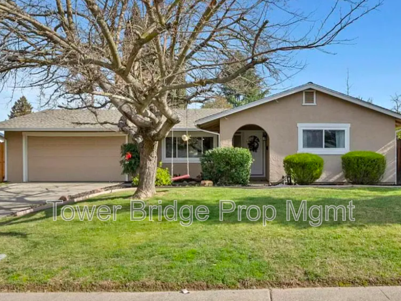 Orangevale House: 6306 Trajan Drive