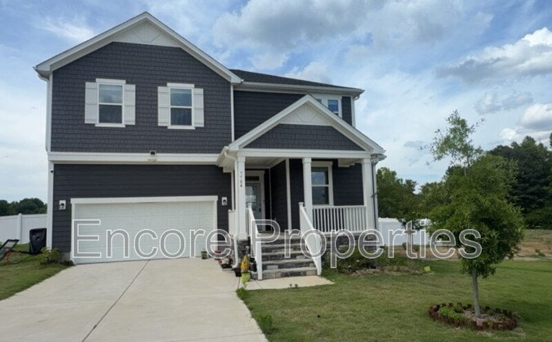 Willow Spring House: 7704 Chestnut Creek Court