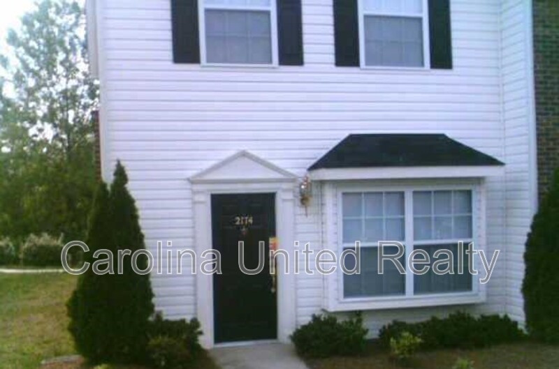 Charlotte Townhome: 2174 Sardony Ln