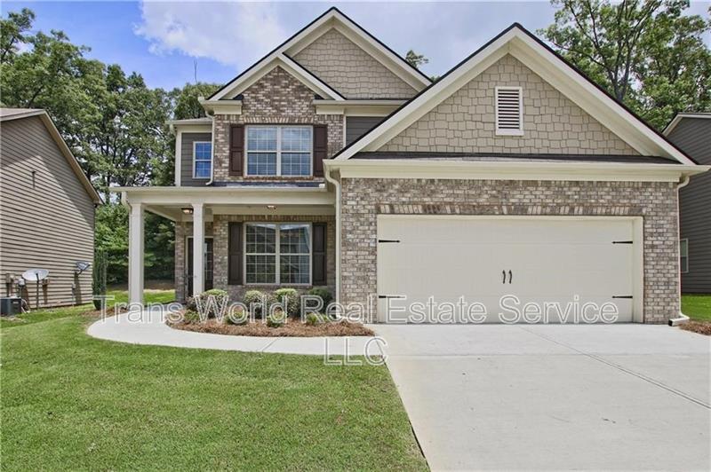 Lawrenceville House: 765 Westmoreland Lane Northeast