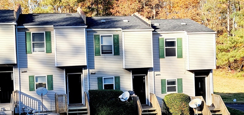 Richmond Townhome: 3949 Keswick Ct