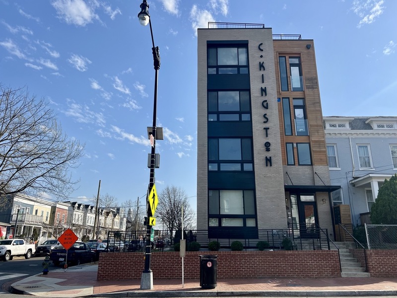 Washington Condo: 800 Kennedy Street Northwest