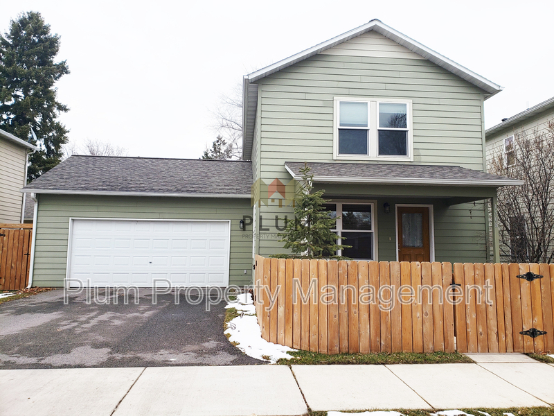 Missoula House: 1508 Kemp St.