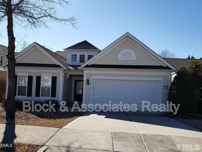 Cary House: 703 Birstall Dr.