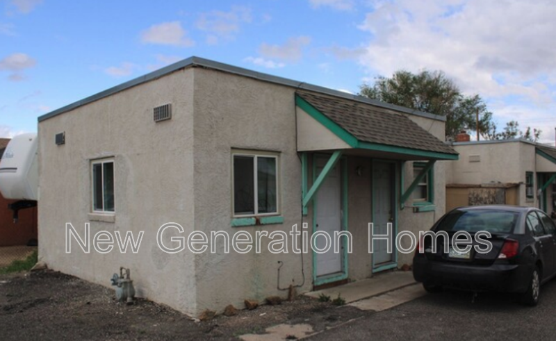 Pueblo Condo: 226 Plum Street - 1