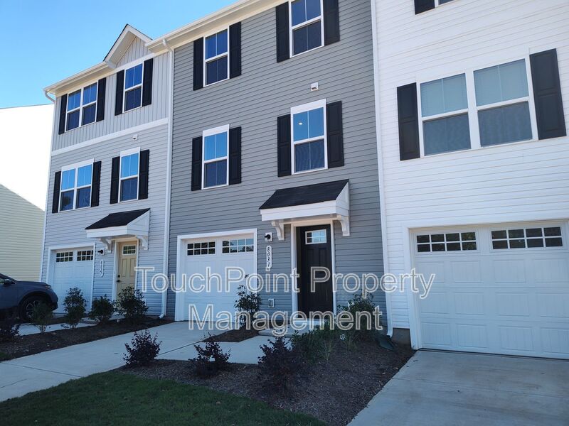 Charlotte Townhome: 8031 Sinnet Place
