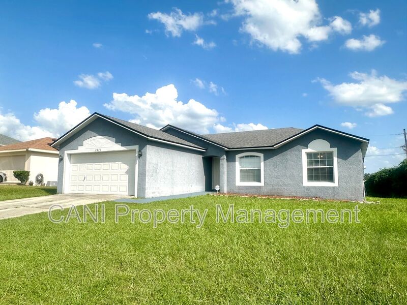 Deltona House: 2871 Lockwood Blvd