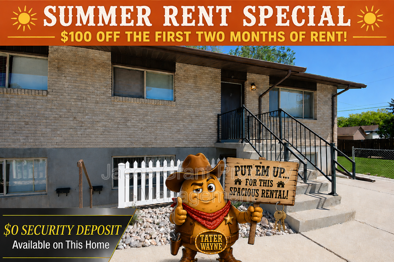 Pocatello House: 756 Wayne Ave
