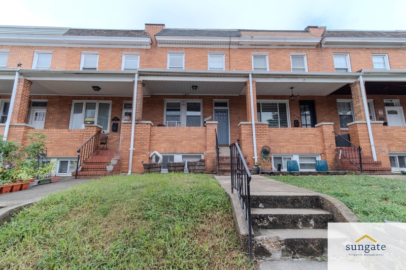 Baltimore Condo: 414 Elrino St, Unit 1