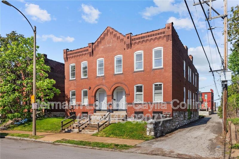 St Louis House: 3217 Nebraska Ave