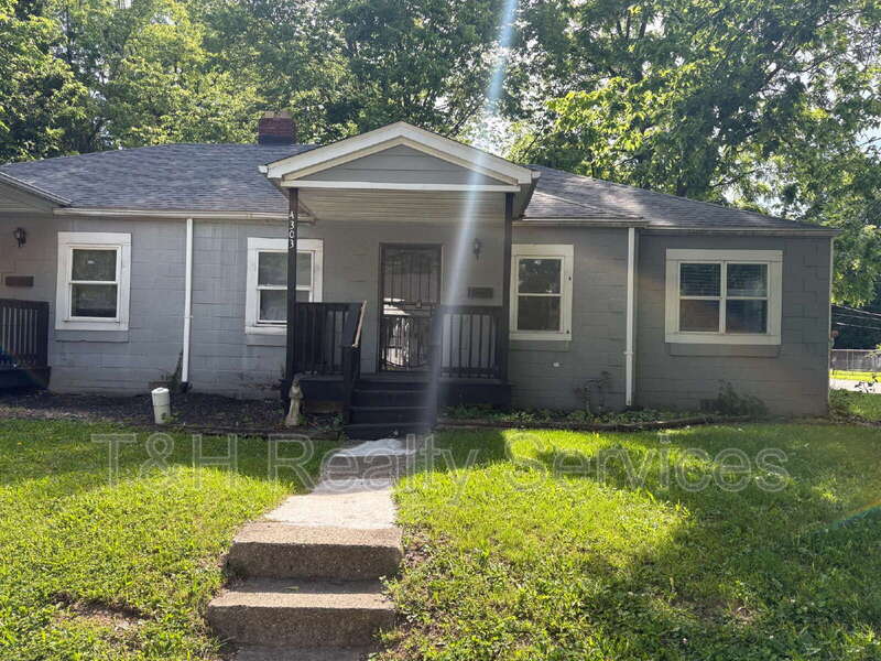 Indianapolis House: 4303 Norwaldo Avenue