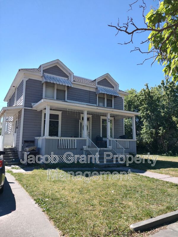 Blackfoot House: 66 N Stout