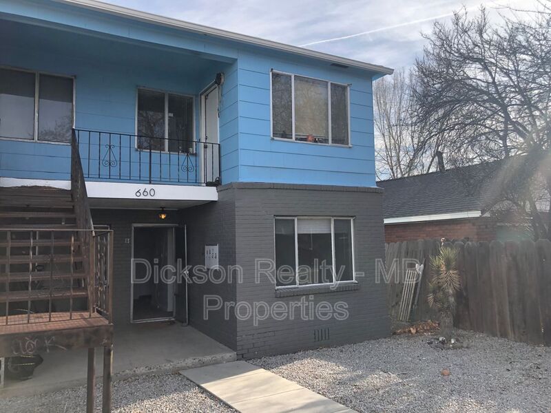 Reno Condo: 660 Wilson Avenue