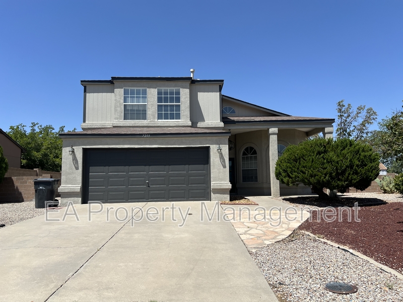 Rio Rancho House: 7259 Pajarito Rd NE