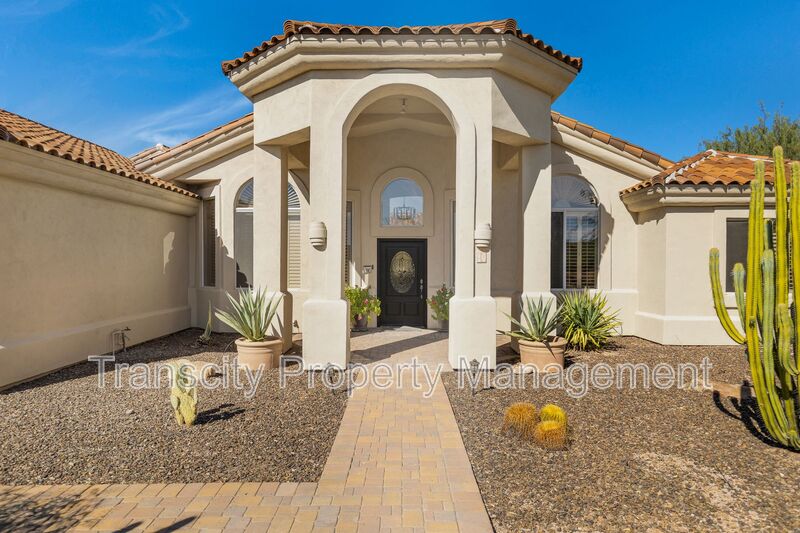 Mesa House: 8540 E McDowell Rd