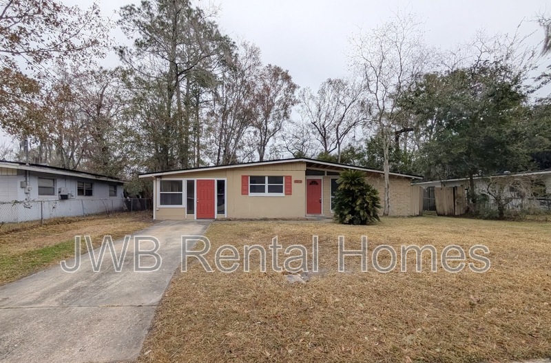 Jacksonville House: 1023 Le Brun Dr