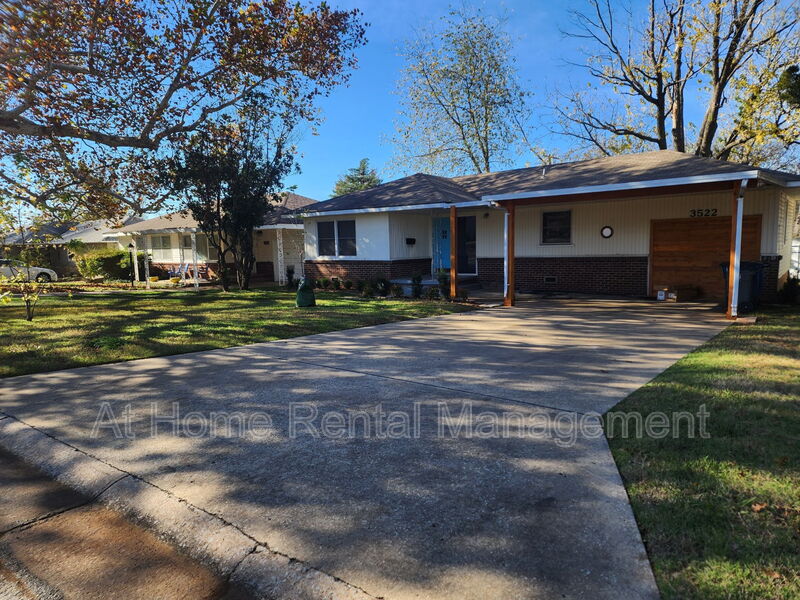 Tulsa House: 3522 South Toledo Avenue