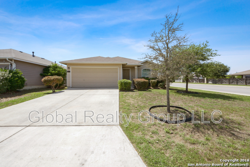 San Antonio House: 203 Cardinal Way
