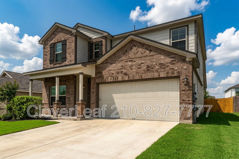 New Braunfels House: 940 Windflower