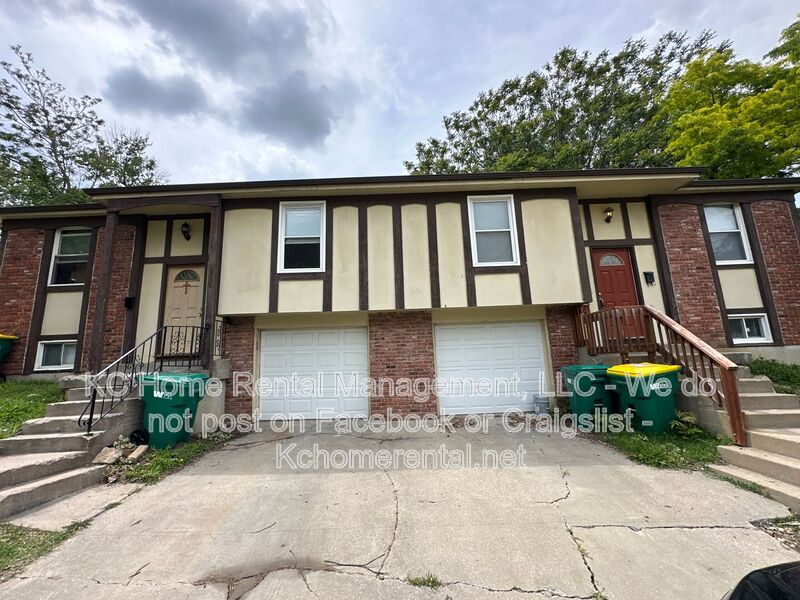 Kansas City House: 3902 Springfield St