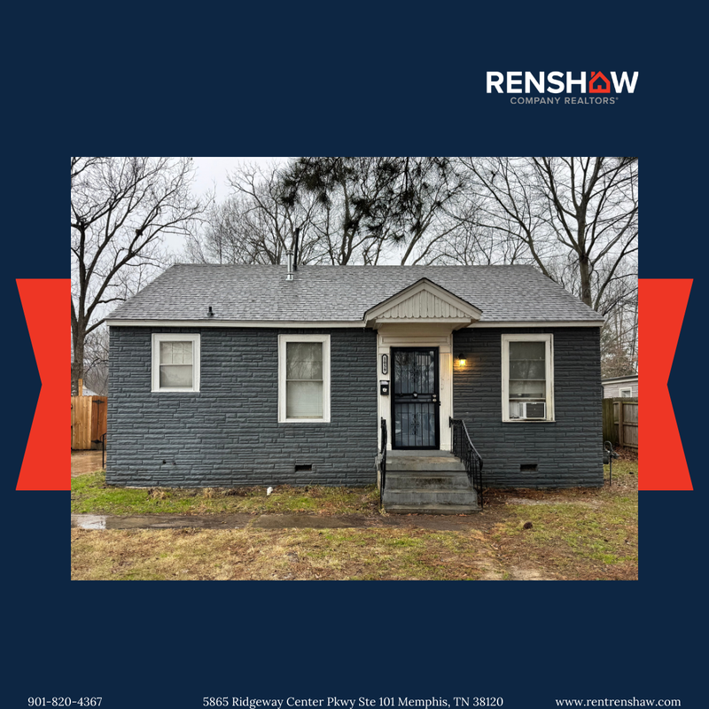 Memphis House: 1059 Maria St