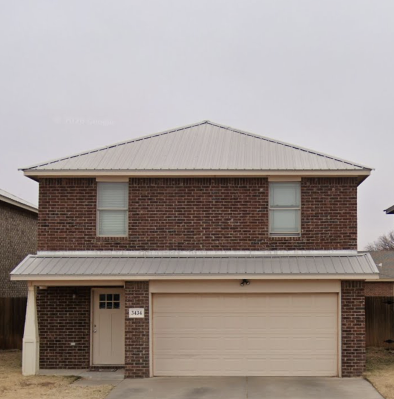 Lubbock House: 3434 Itasca Street