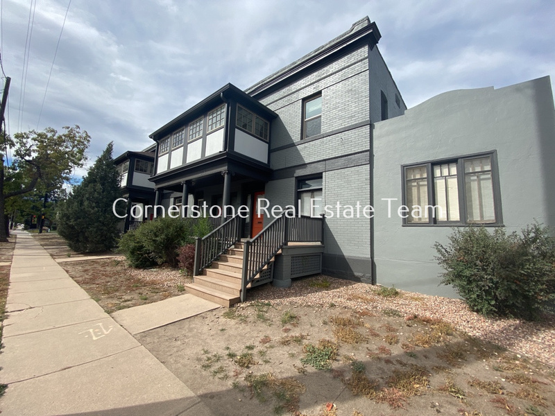 Colorado Springs Condo: 208 East Uintah Street - 204