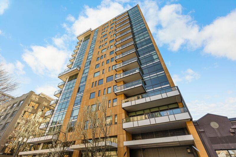 Portland Condo: 311 NW 12th Ave
