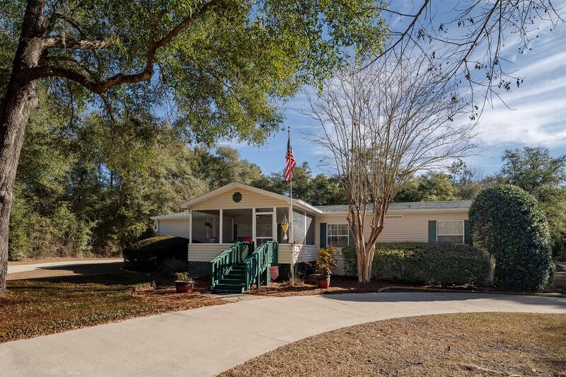 Tallahassee House: 2671 Oscar Harvey Road