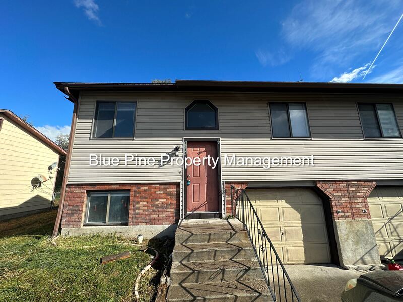 Pocatello Townhome: 1224 Holman Avenue