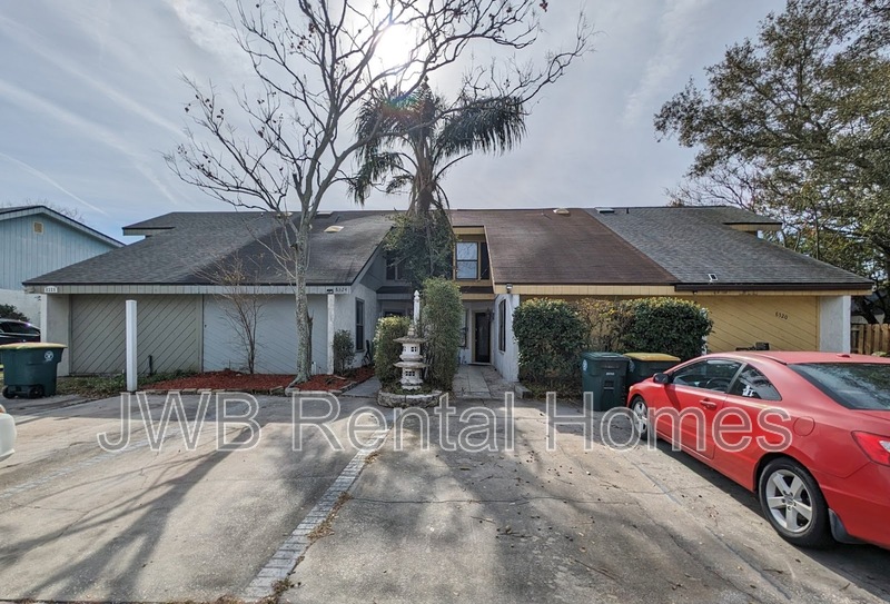 Jacksonville Townhome: 8324 Century Point Dr N