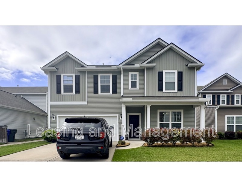 Johns Island House: 1929 Zonny Moss Drive