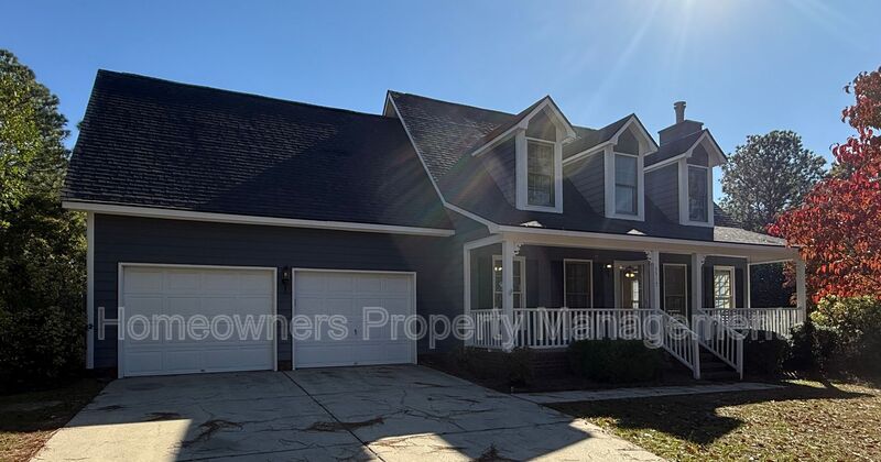 Fayetteville House: 3517 Grenedine Dr