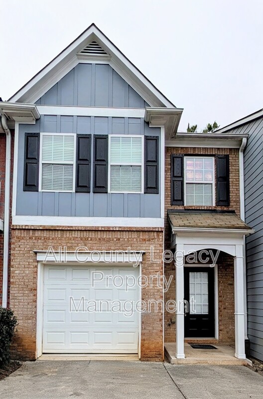 Lawrenceville Townhome: 2537 Emma Way
