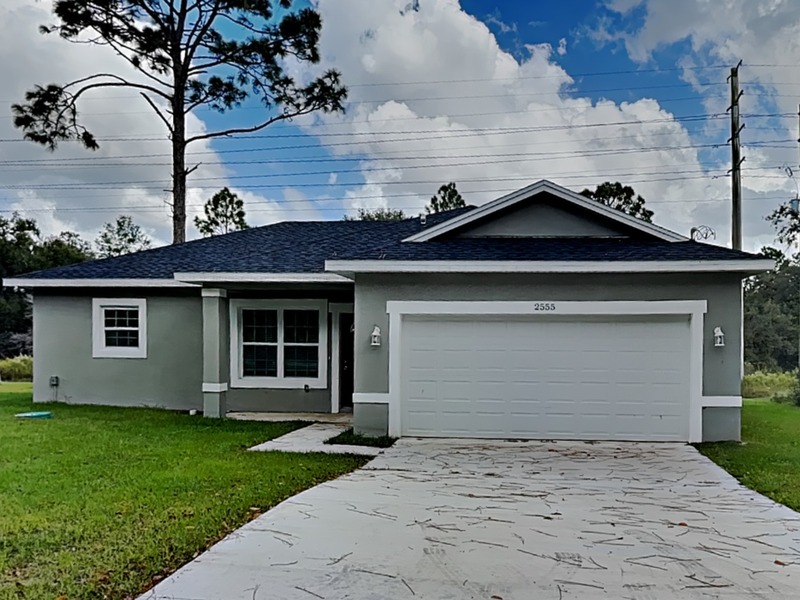 Citrus Springs House: 2555 W Royal Palm Dr