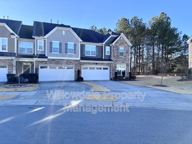 Morrisville Townhome: 1056 Midvale Ave