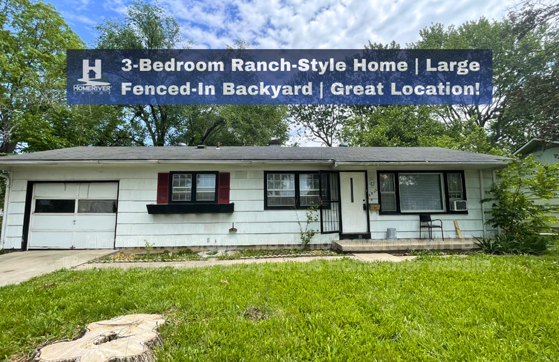 Kansas City House: 8803 Blue Ridge Blvd