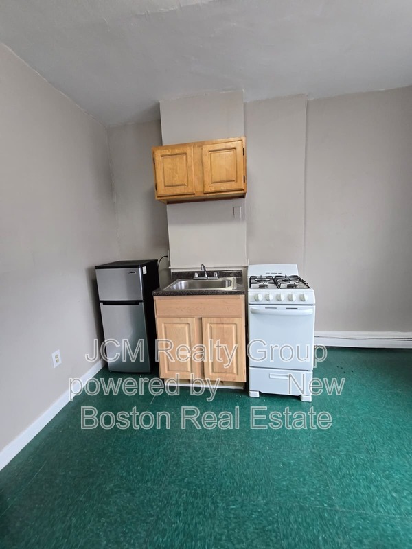 Jamaica Plain Condo: 191 Green St